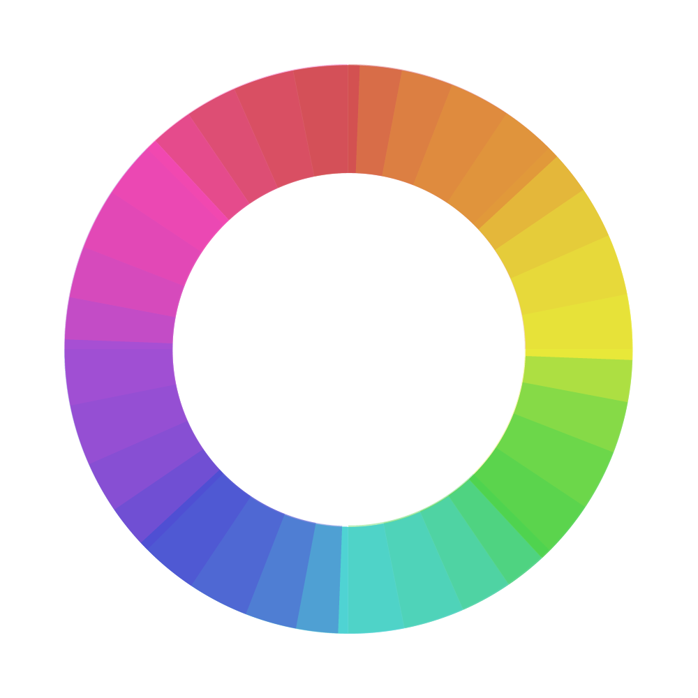  Basic Color Theory